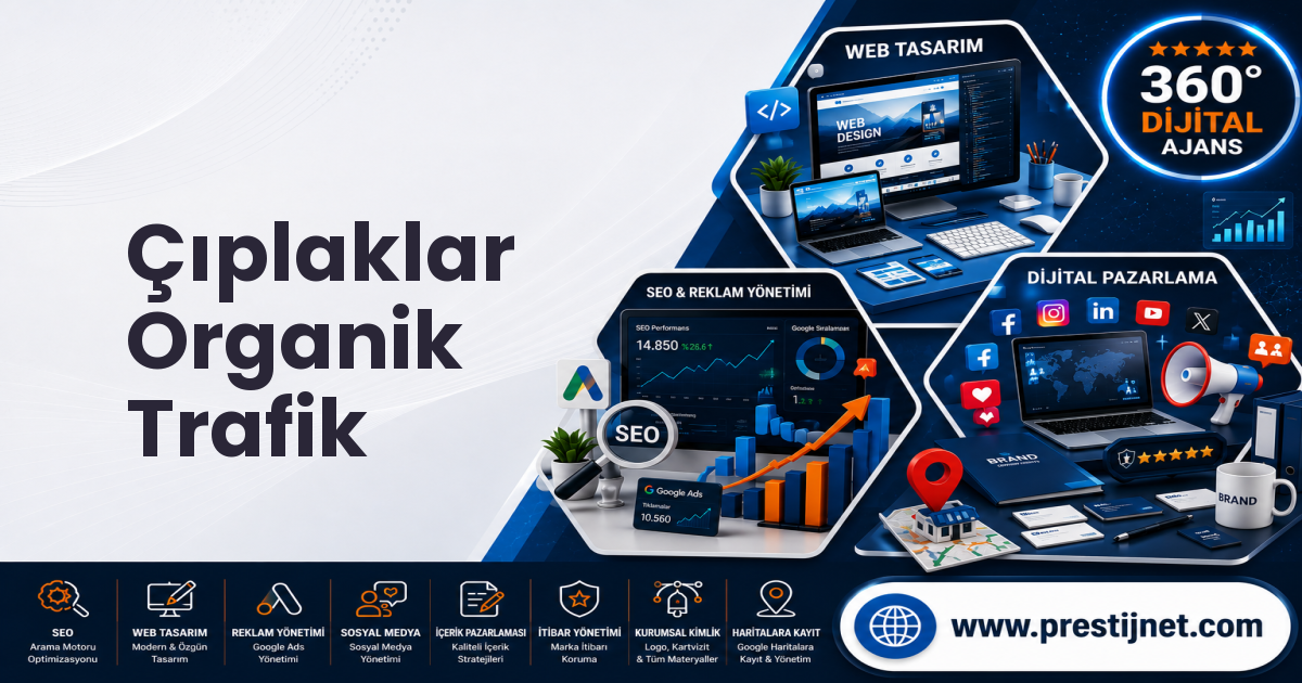Çıplaklar Organik Trafik
