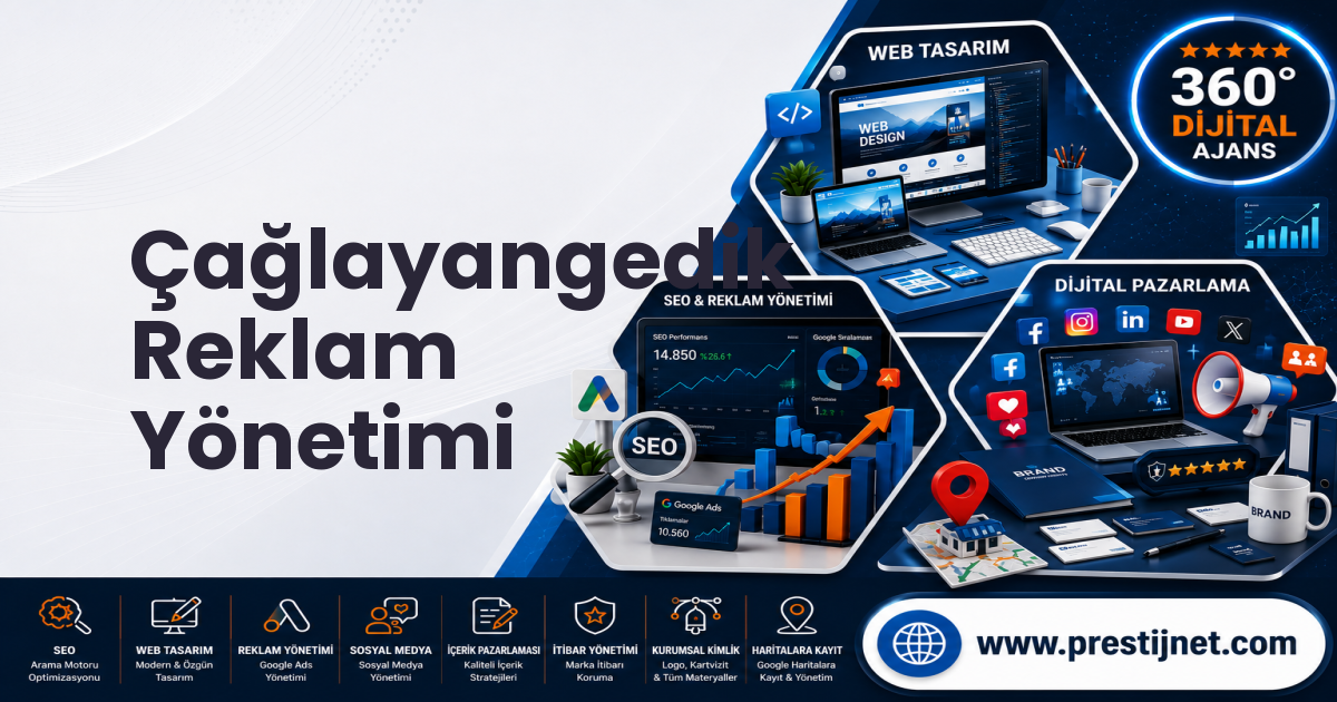 Çağlayangedik Reklam Yönetimi