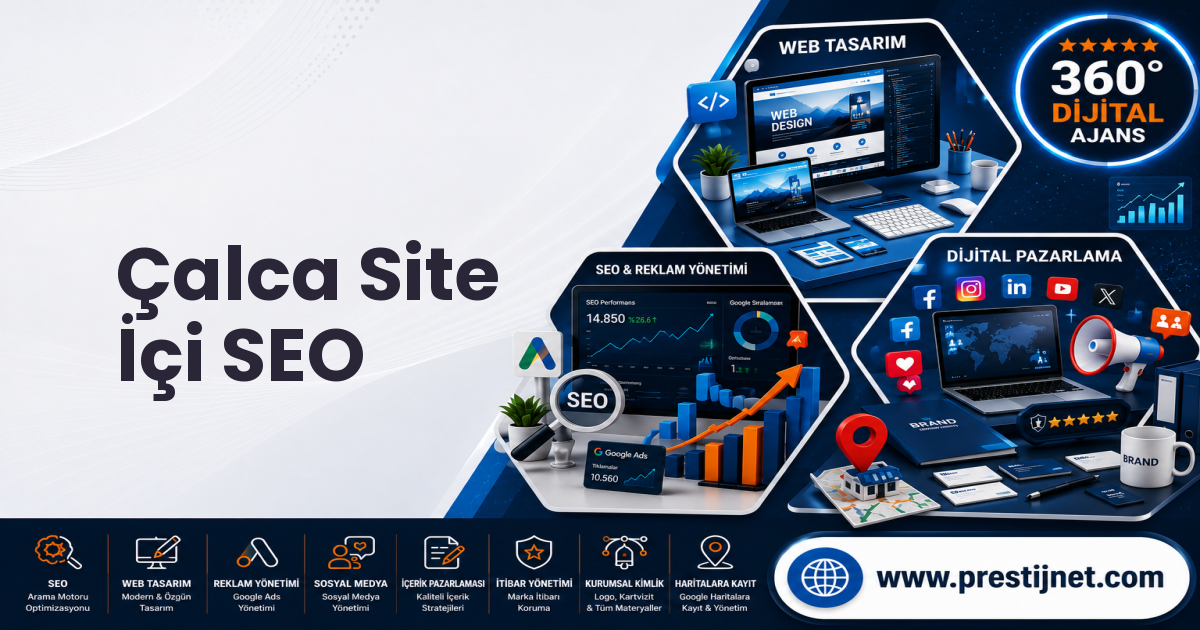 Çalca Site İçi SEO