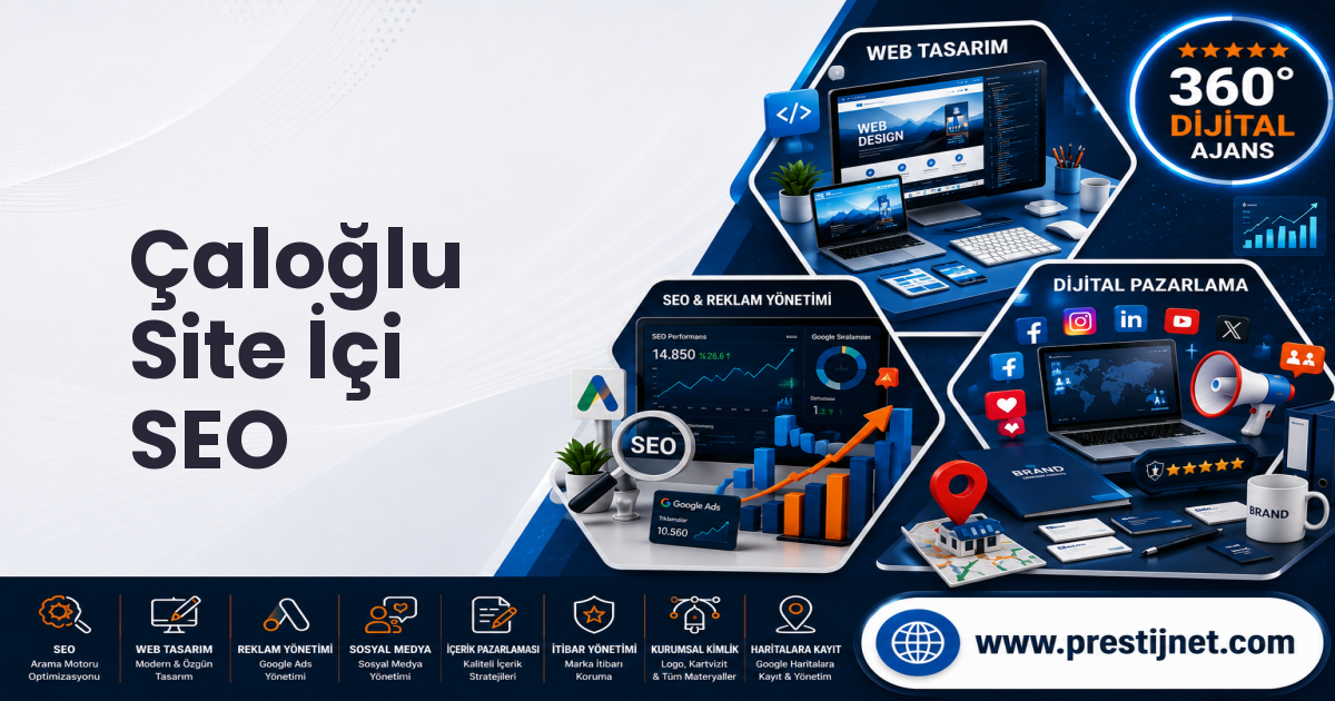 Çaloğlu Site İçi SEO