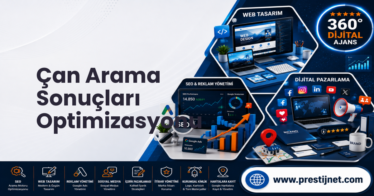 Çan Arama Sonuçları Optimizasyonu