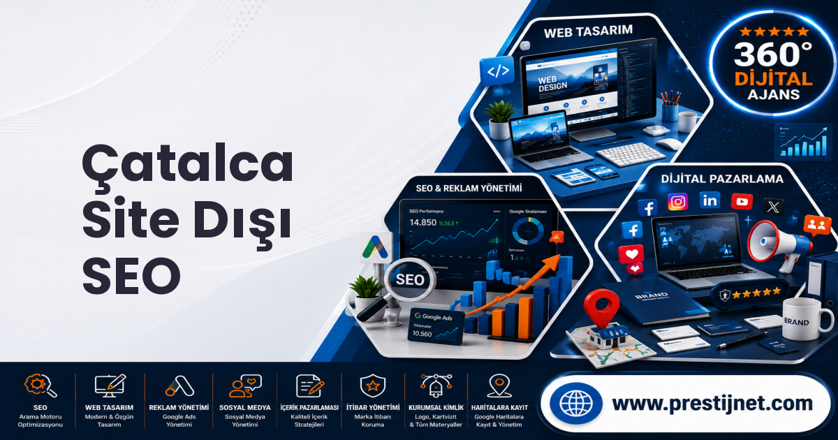 Çatalca Site Dışı SEO