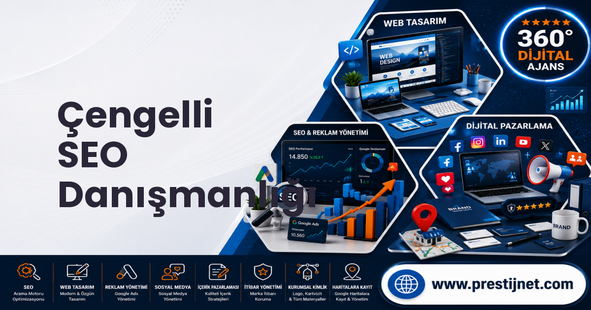 Çengelli SEO Danışmanlığı
