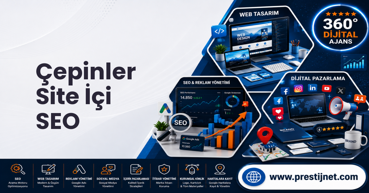Çepinler Site İçi SEO