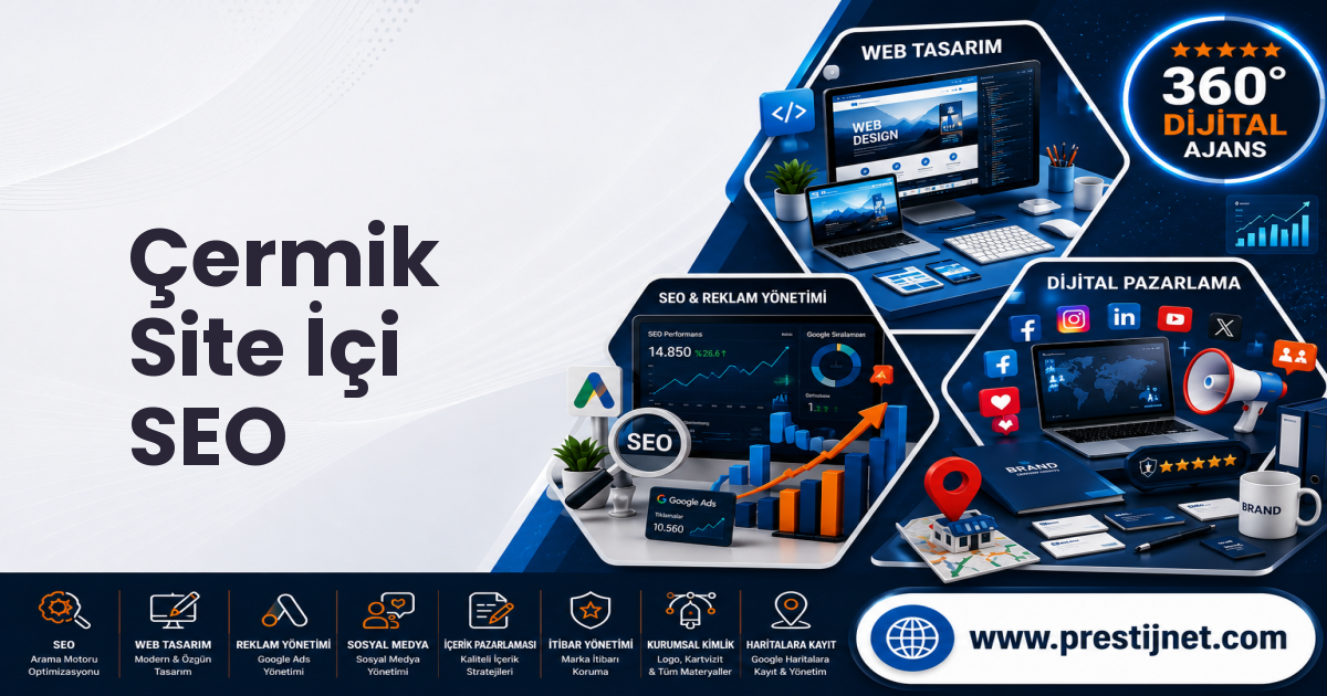 Çermik Site İçi SEO