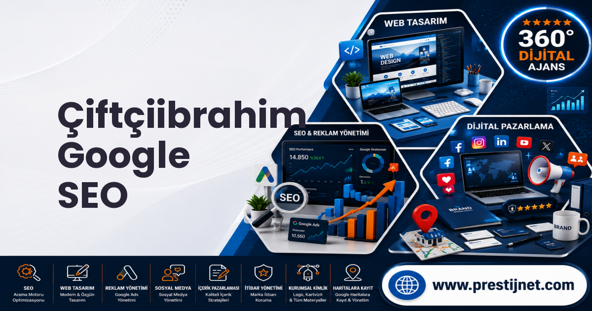 Çiftçiibrahim Google SEO