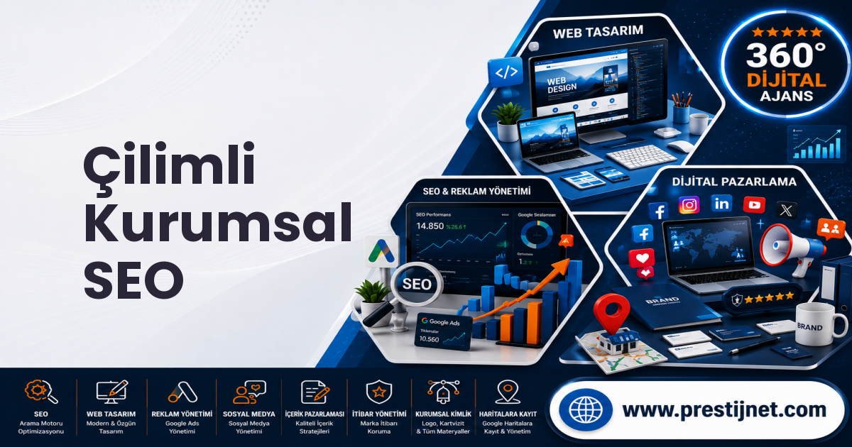 Çilimli Kurumsal SEO