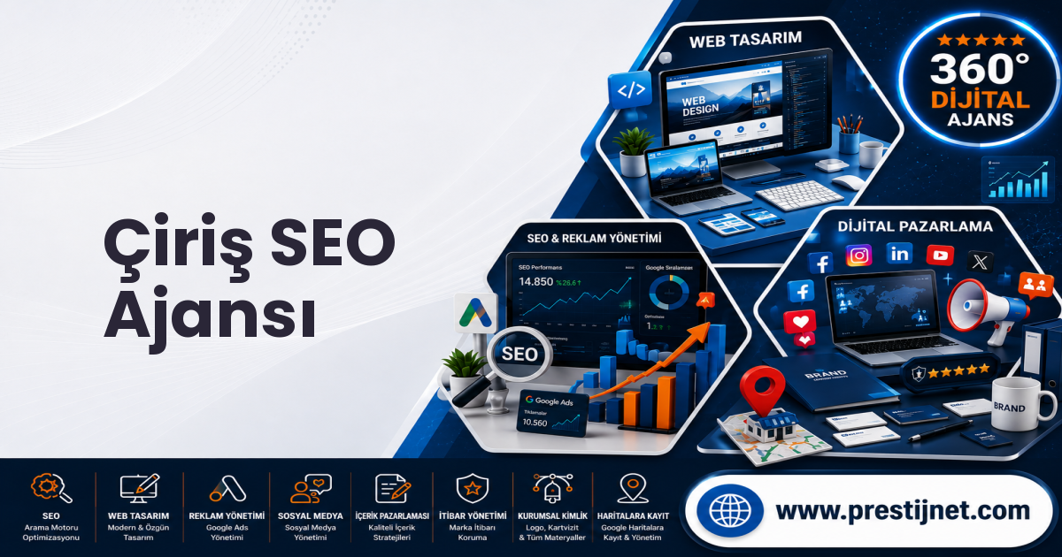 Çiriş SEO Ajansı