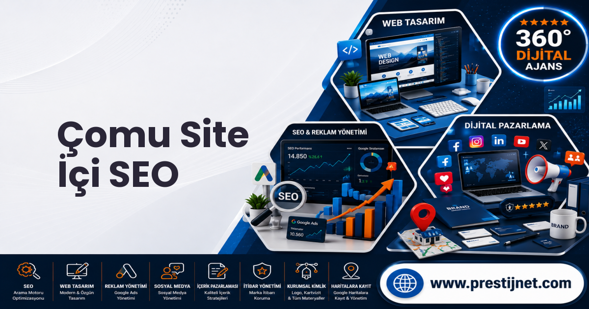 Çomu Site İçi SEO