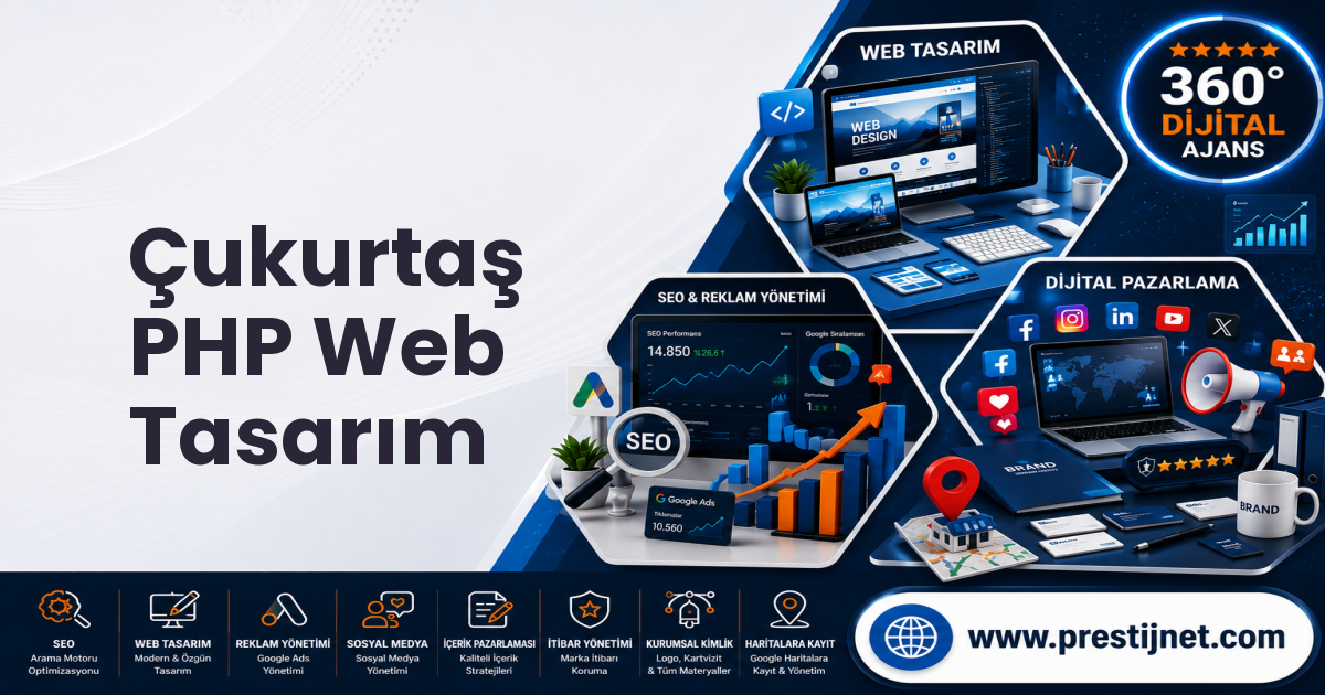 Çukurtaş PHP Web Tasarım