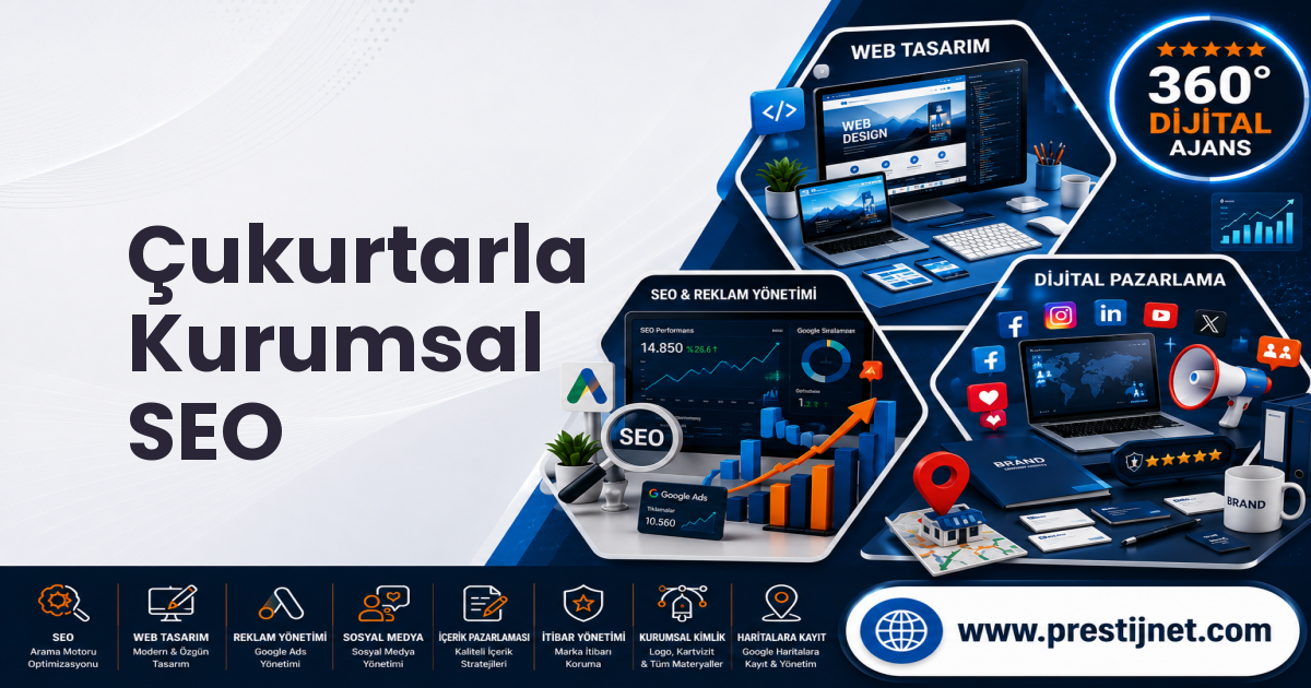 Çukurtarla Kurumsal SEO