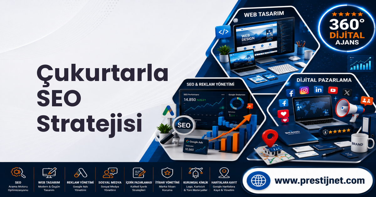 Çukurtarla SEO Stratejisi