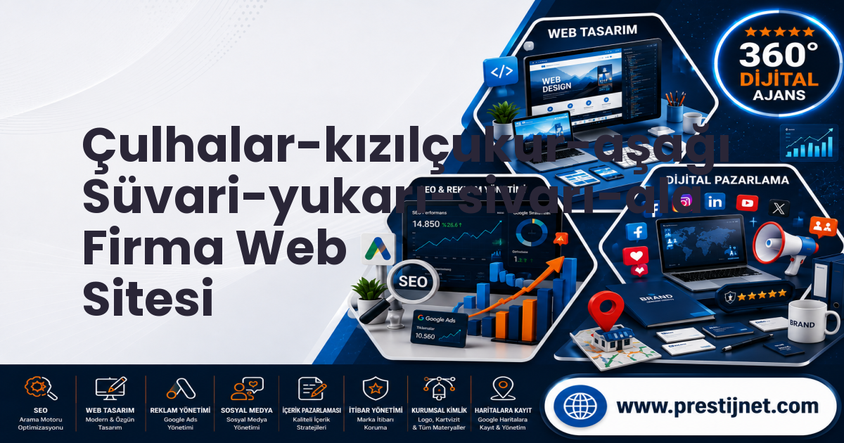Çulhalar-kızılçukur-aşağı Süvari-yukarı-sivarı-ala Firma Web Sitesi
