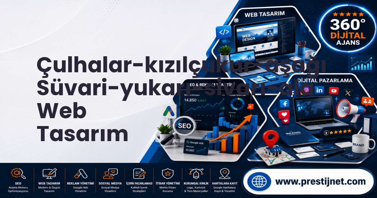 Çulhalar-kızılçukur-aşağı Süvari-yukarı-sivarı-ala Web Tasarım