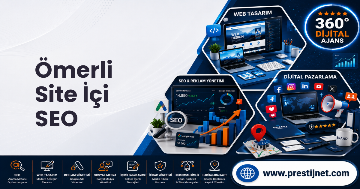 Ömerli Site İçi SEO