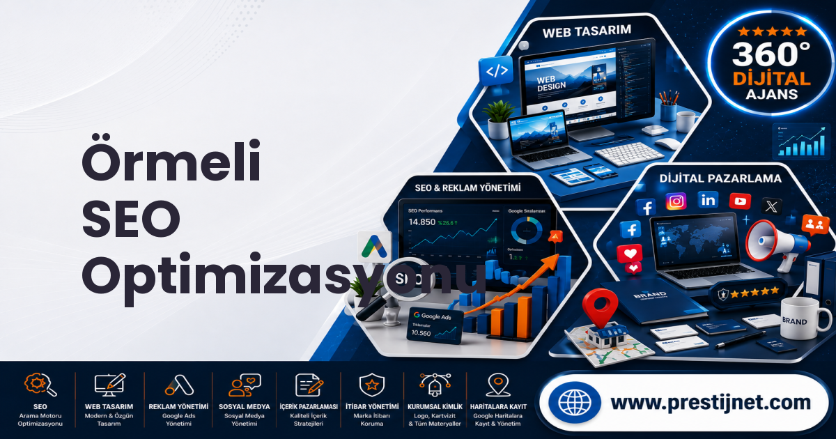 Örmeli SEO Optimizasyonu