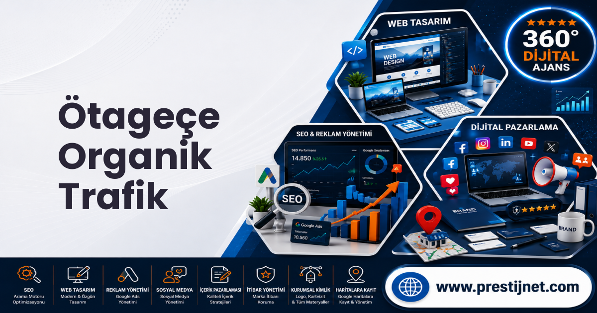 Ötageçe Organik Trafik