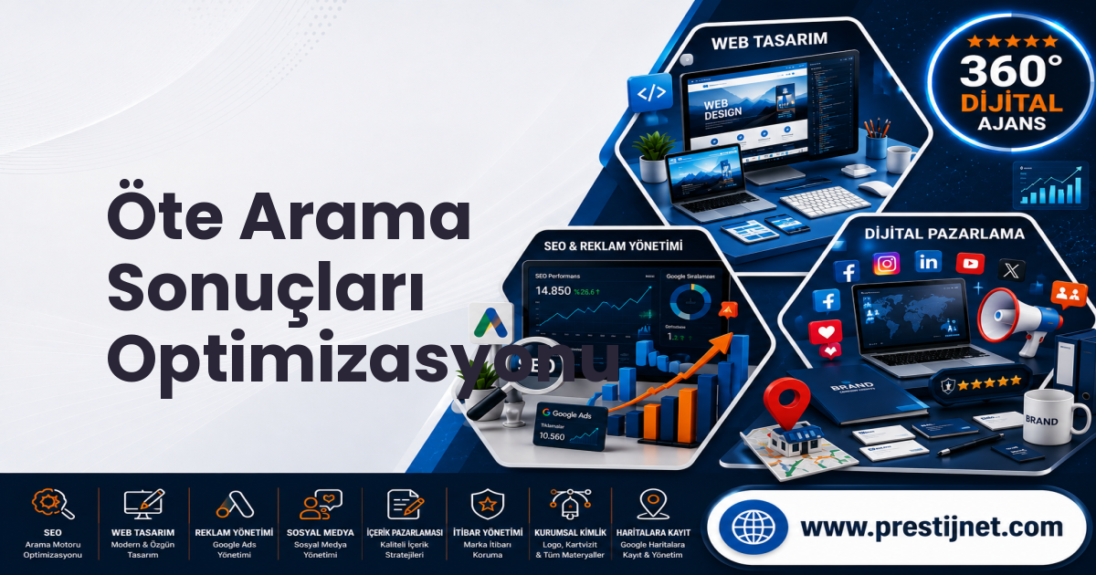 Öte Arama Sonuçları Optimizasyonu