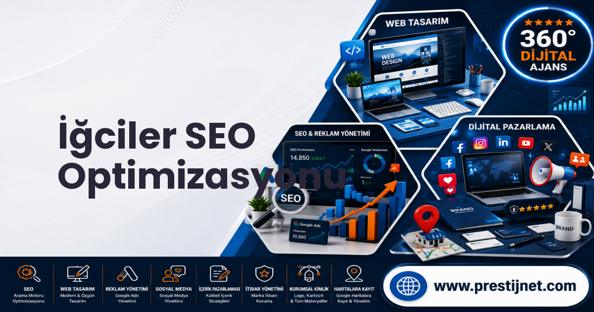 İğciler SEO Optimizasyonu
