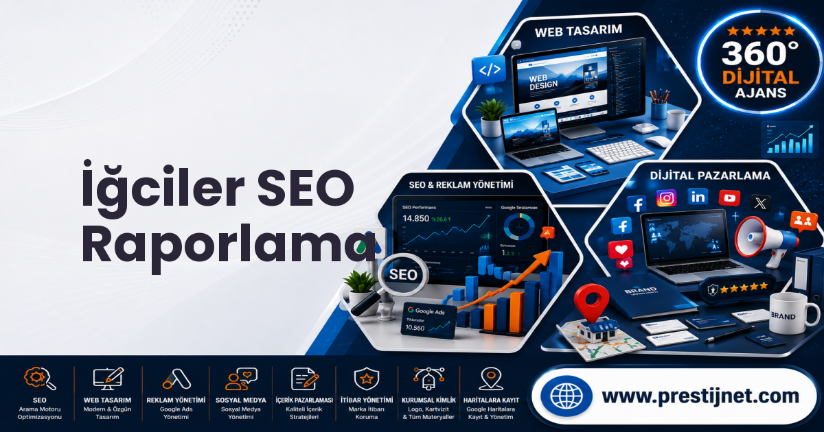 İğciler SEO Raporlama