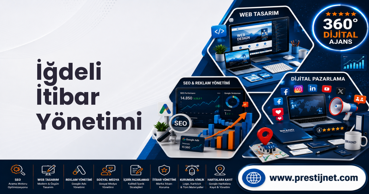 İğdeli İtibar Yönetimi