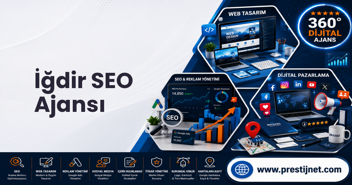 İğdir SEO Ajansı