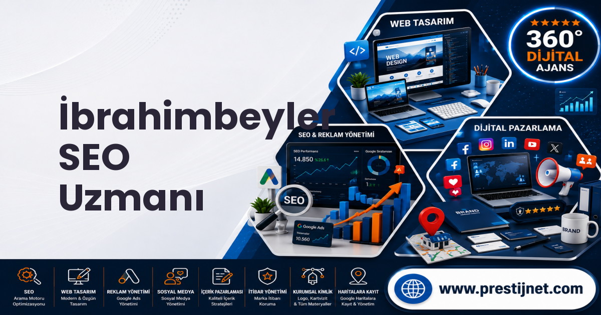 İbrahimbeyler SEO Uzmanı
