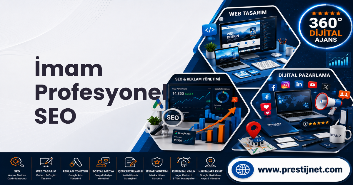 İmam Profesyonel SEO