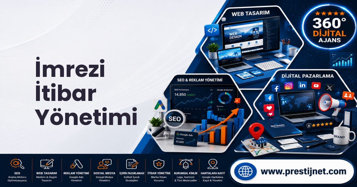 İmrezi İtibar Yönetimi