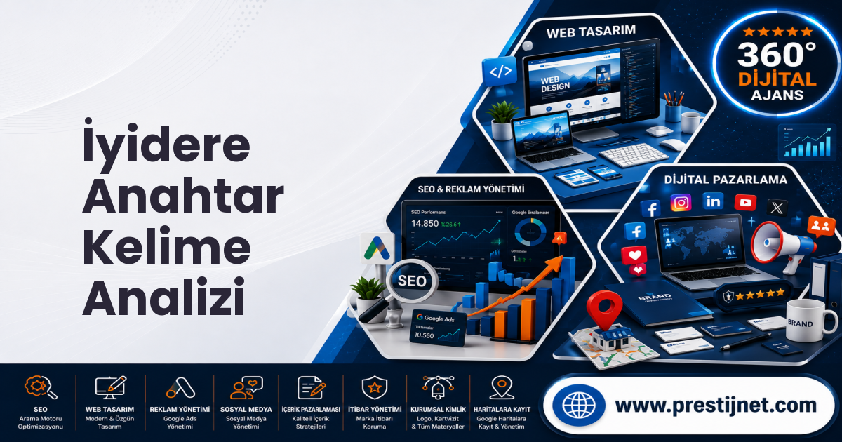 İyidere Anahtar Kelime Analizi