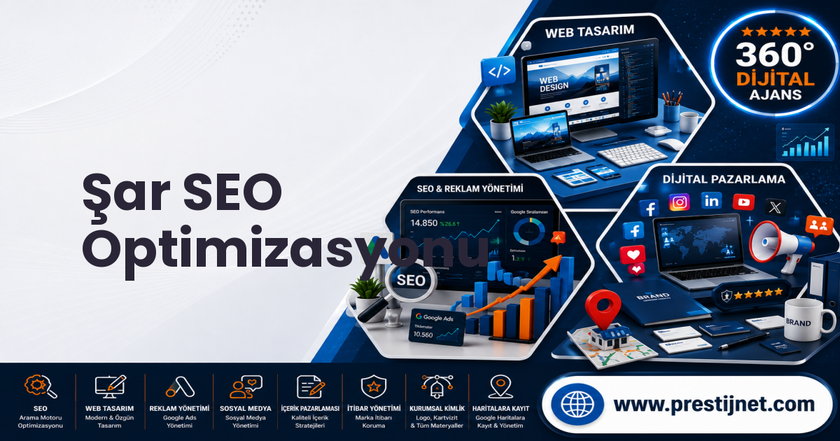 Şar SEO Optimizasyonu