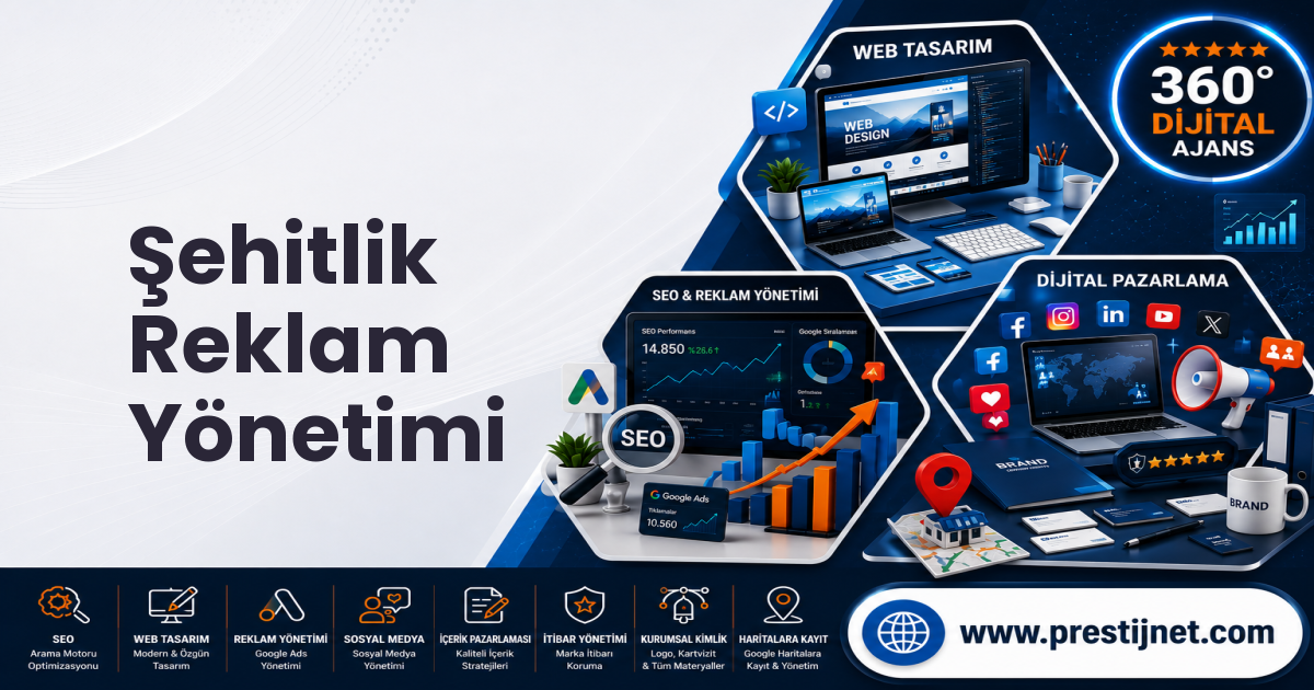 Şehitlik Reklam Yönetimi