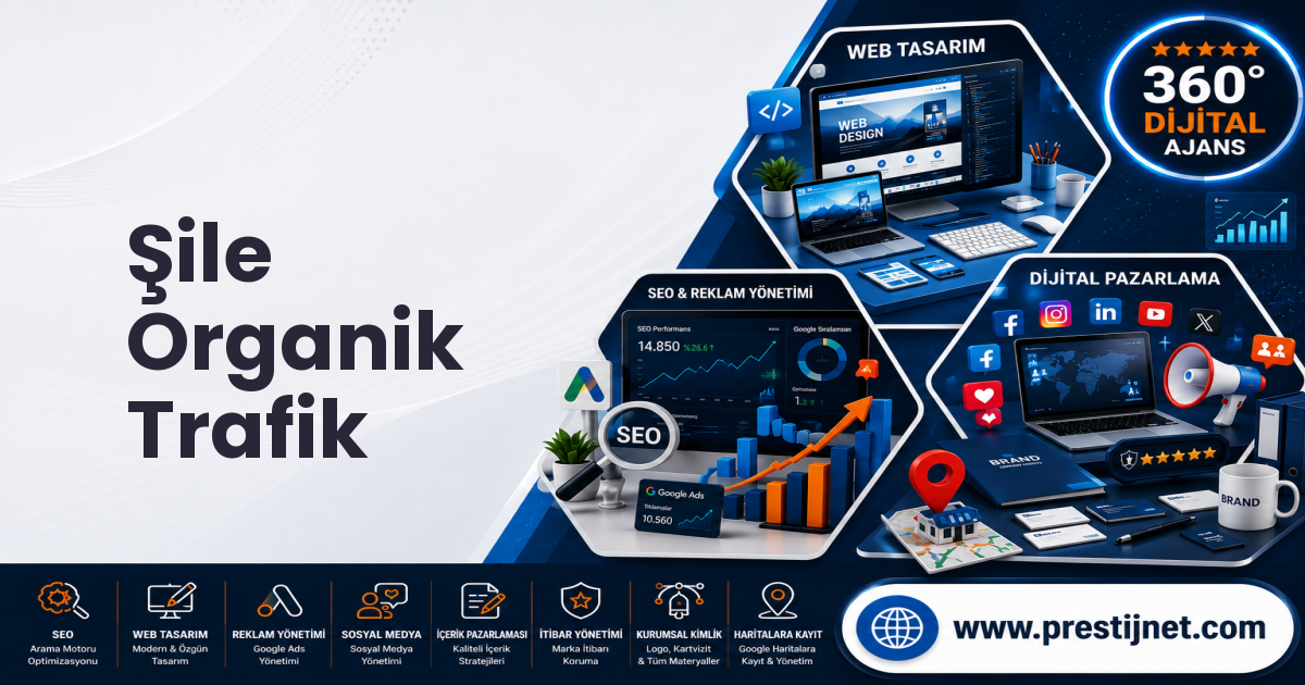 Şile Organik Trafik