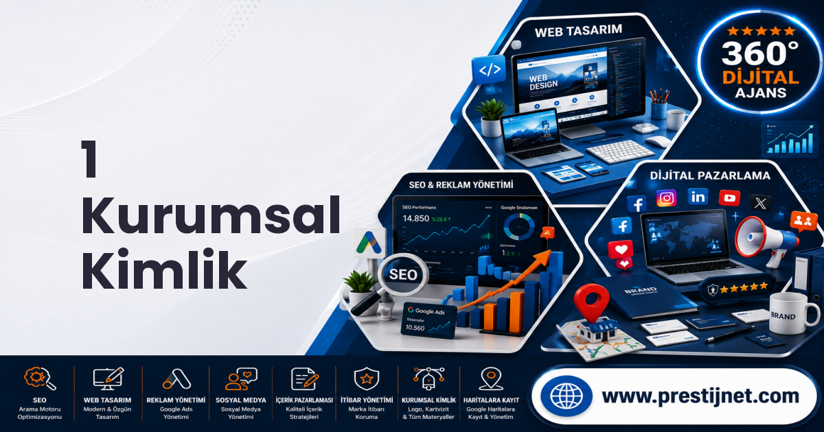 1 Kurumsal Kimlik