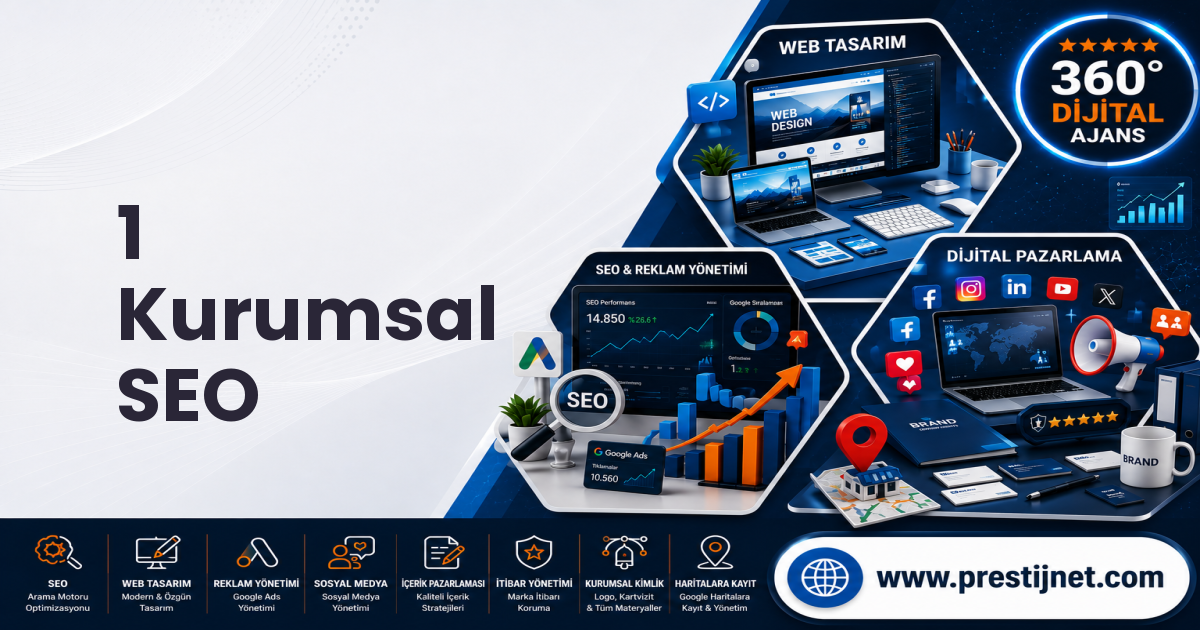 1 Kurumsal SEO