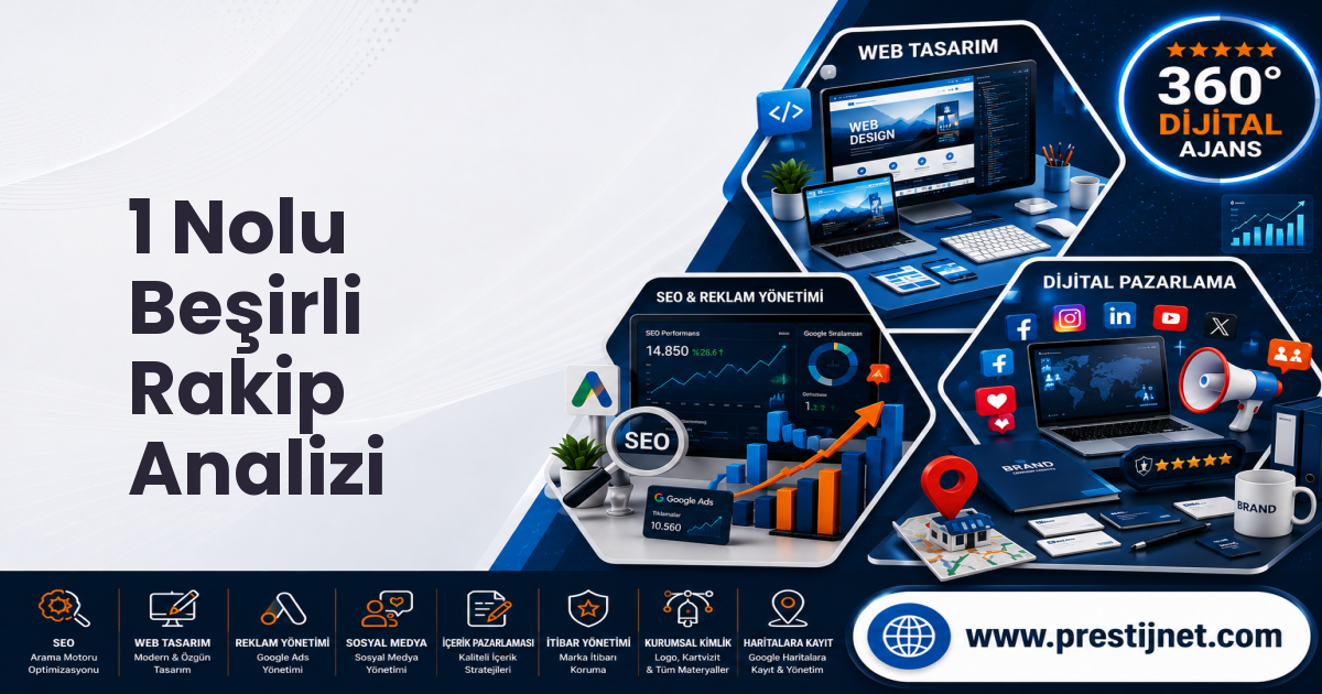 1 Nolu Beşirli Rakip Analizi