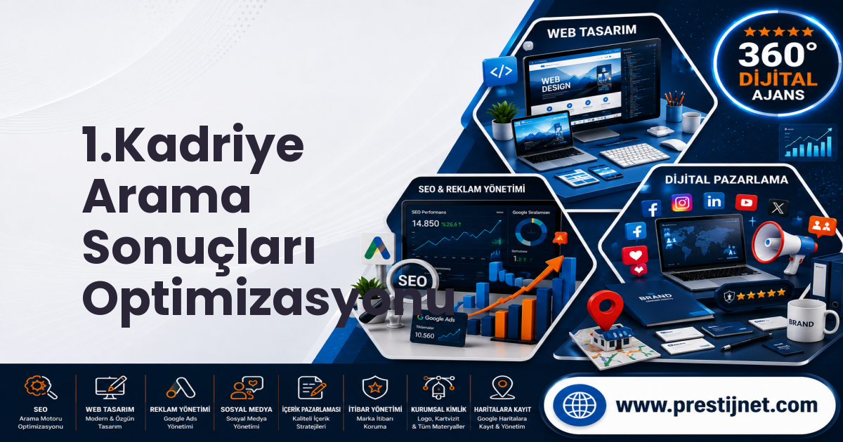 1.Kadriye Arama Sonuçları Optimizasyonu