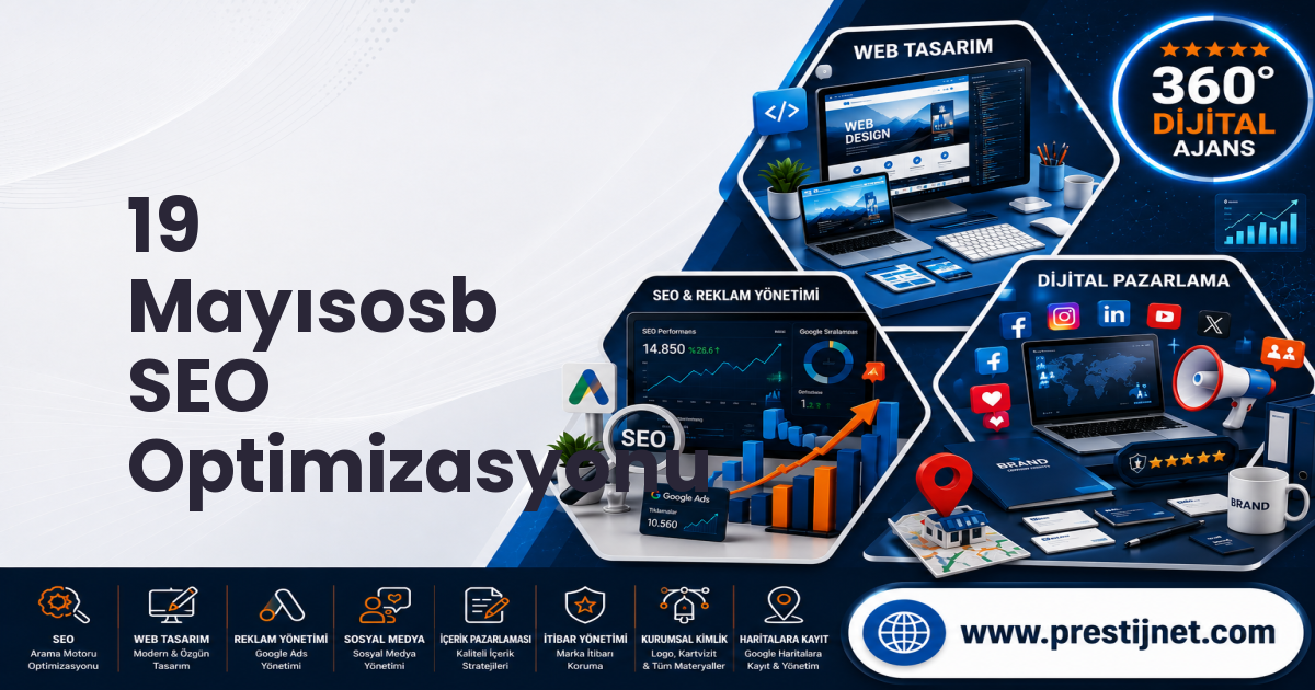 19 Mayısosb SEO Optimizasyonu
