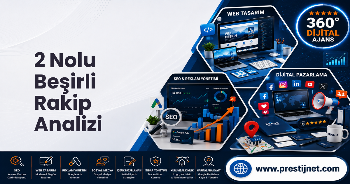 2 Nolu Beşirli Rakip Analizi