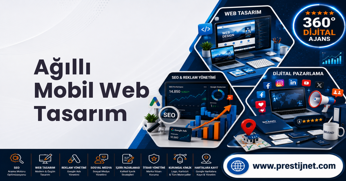 Ağıllı Mobil Web Tasarım