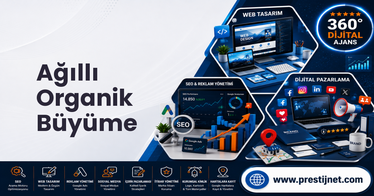 Ağıllı Organik Büyüme