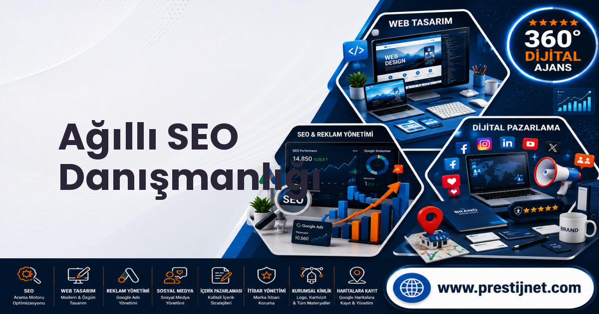 Ağıllı SEO Danışmanlığı