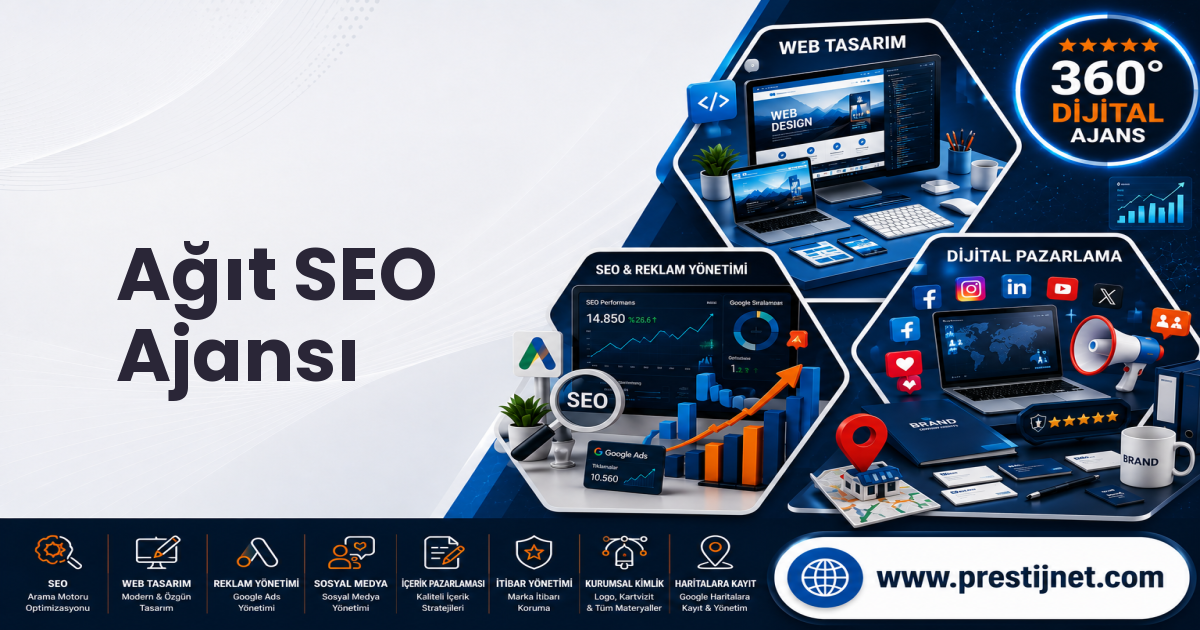 Ağıt SEO Ajansı