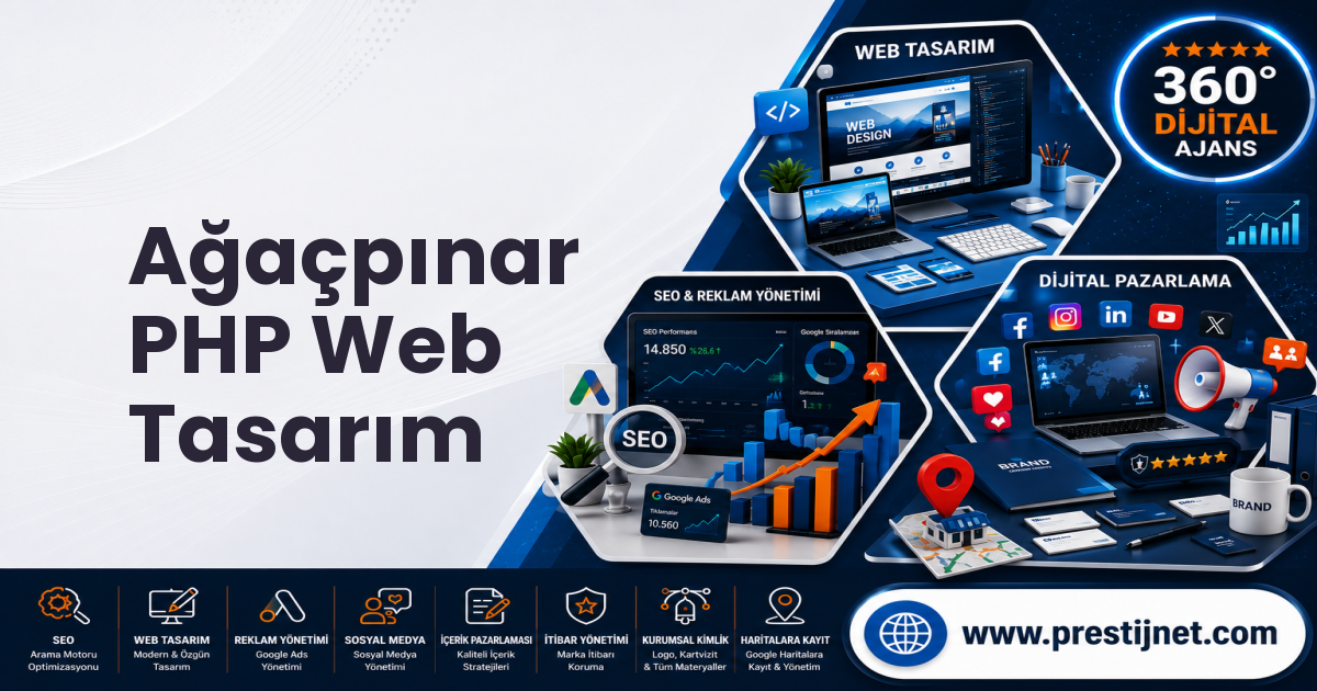 Ağaçpınar PHP Web Tasarım