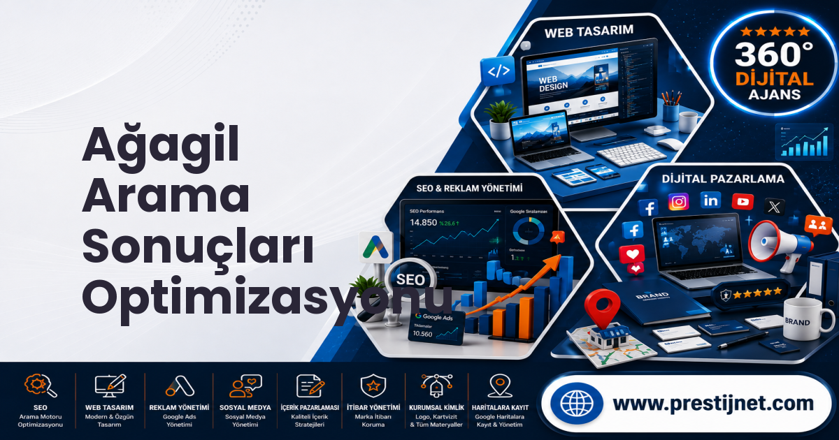 Ağagil Arama Sonuçları Optimizasyonu