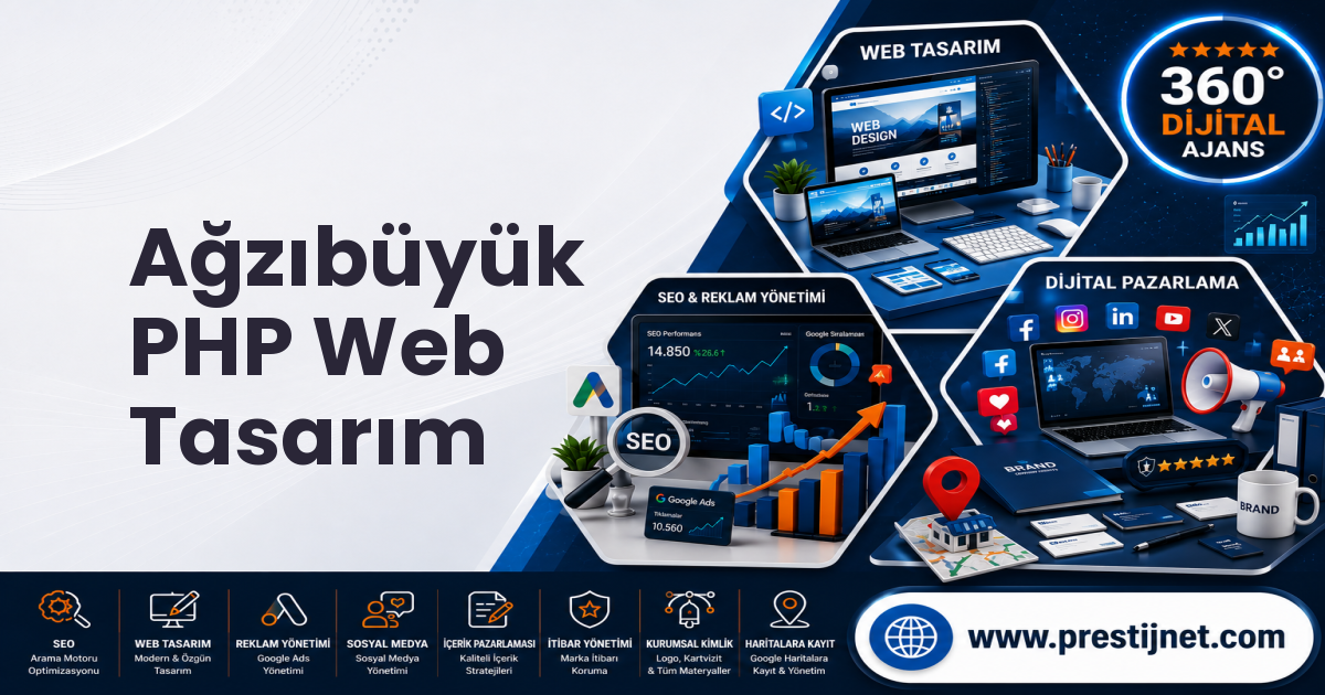 Ağzıbüyük PHP Web Tasarım