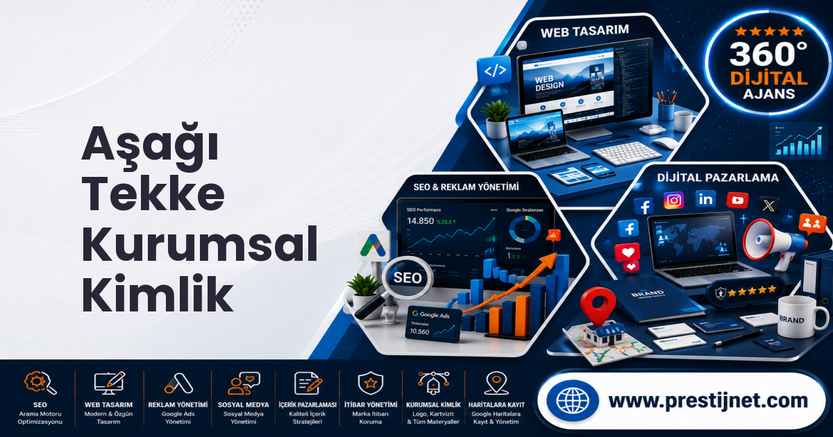 Aşağı Tekke Kurumsal Kimlik