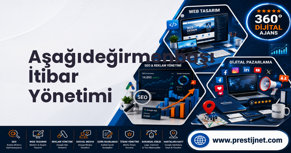 Aşağıdeğirmenbaşı İtibar Yönetimi