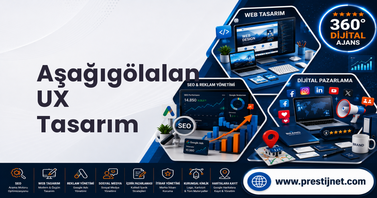 Aşağıgölalan UX Tasarım
