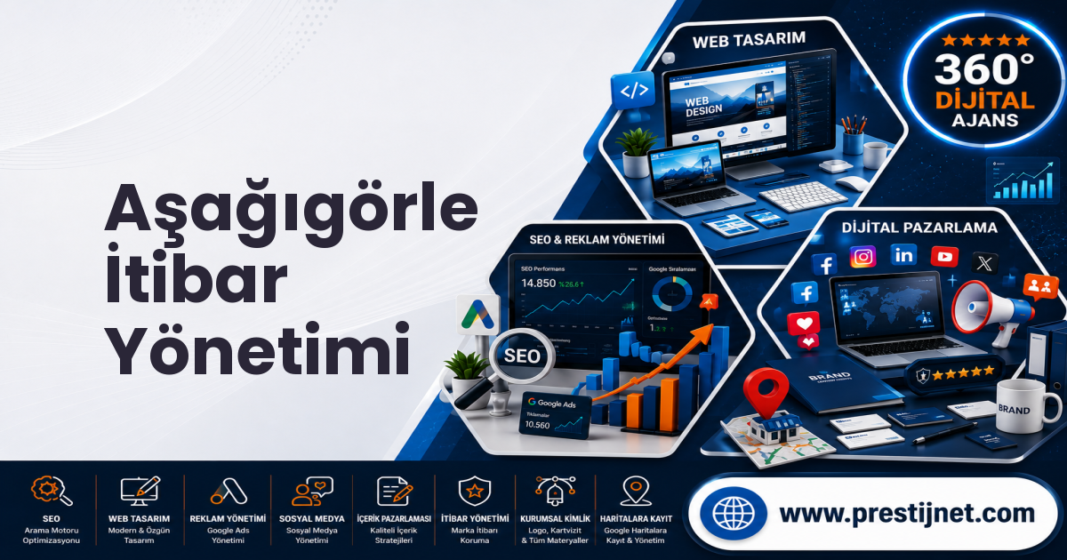 Aşağıgörle İtibar Yönetimi